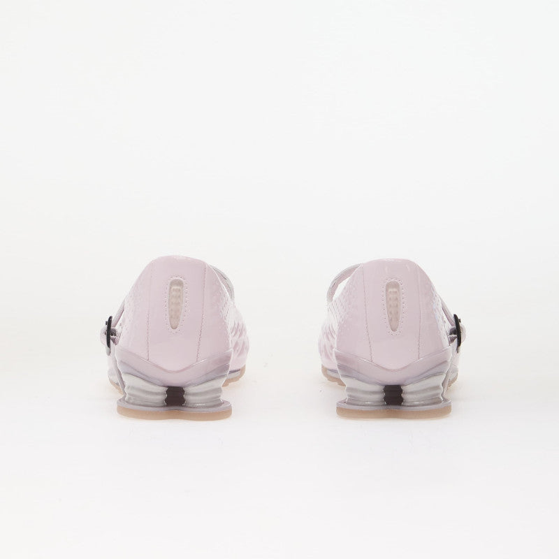 Nike Shox Z Calistra Pearl Pink/ Platinum Violet