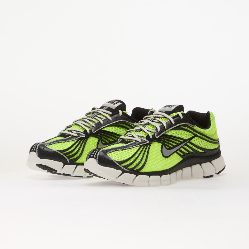 Nike Zoom Skylon 11 Volt/ Metallic Silver-Black-Lt Smoke Grey