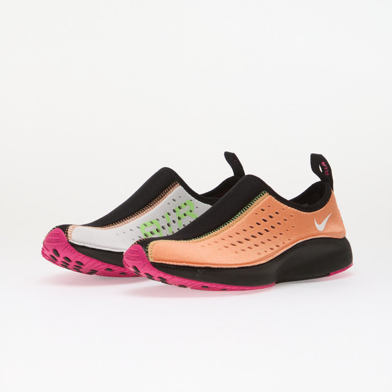 Nike Women's Air Superfly Slip Neo SP Orange Frost/ White-Pink Prime-Lime Blast