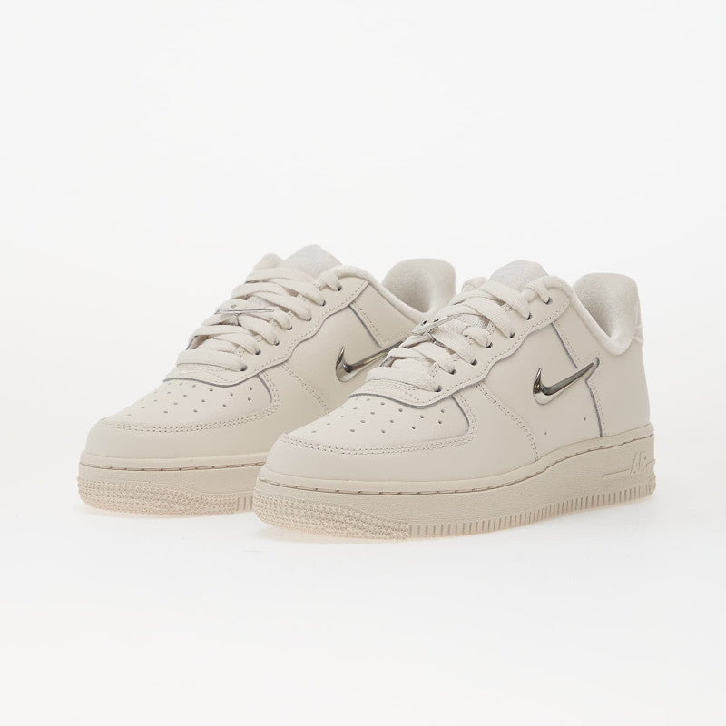 Nike Wmns Air Force 1 '07 Phantom/ Metallic Silver-Pure Platinum