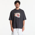 Jordan Brooklyn Men's T-Shirt Off Noir
