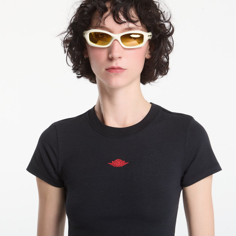 Jordan Flight Women's T-Shirt Black