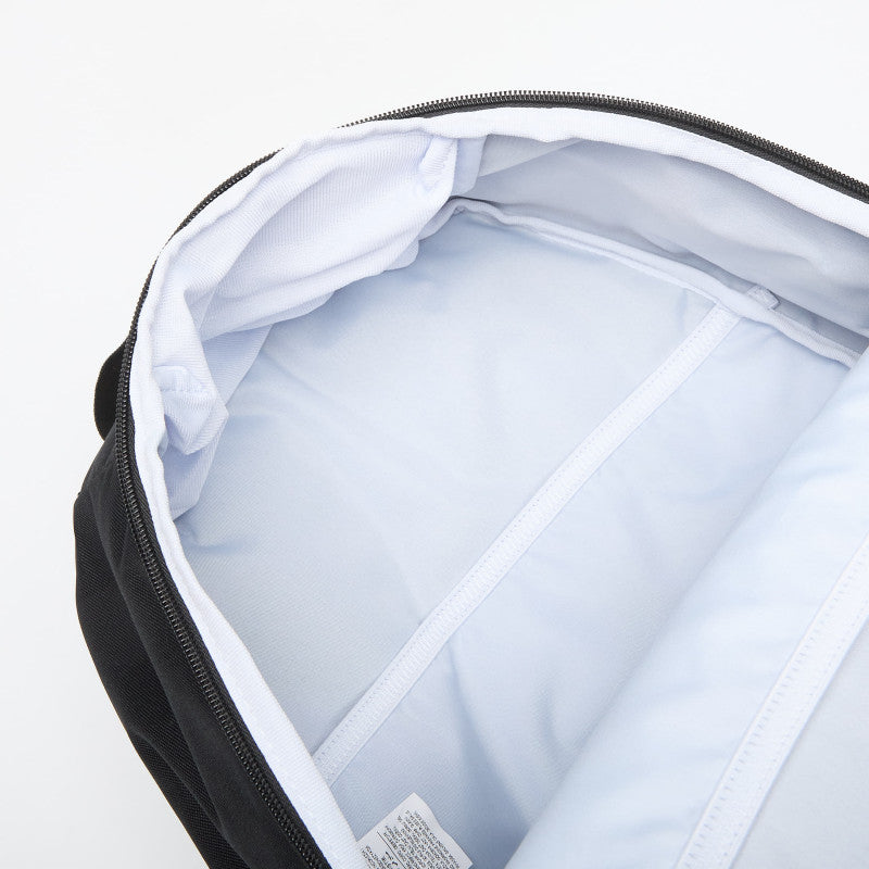 Nike Heritage Sweep Nike Tech Backpack 25L Black/ Black/ Reflect Silver 25