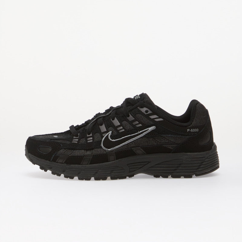 Nike P-6000 Kids Black/ Anthracite/ Cool Grey