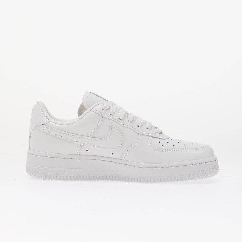 Nike Air Force 1 '07 White/ White-Metallic Silver