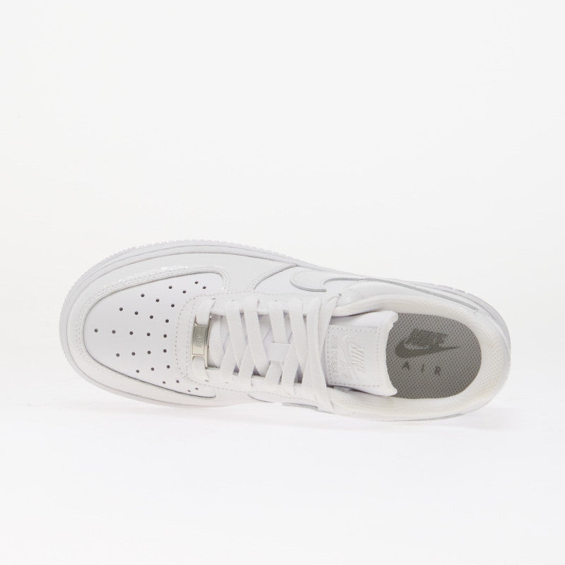 Nike Air Force 1 '07 White/ White-Metallic Silver