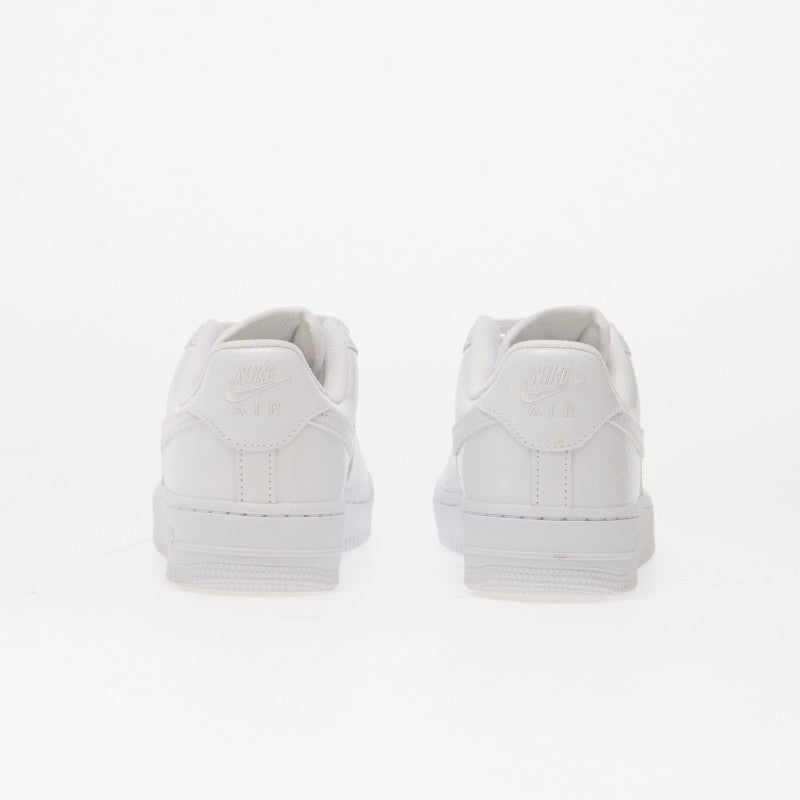 Nike Air Force 1 '07 White/ White-Metallic Silver