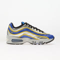 Nike Air Max Joga Bonito R9 Metallic Silver/ Varsity Maize