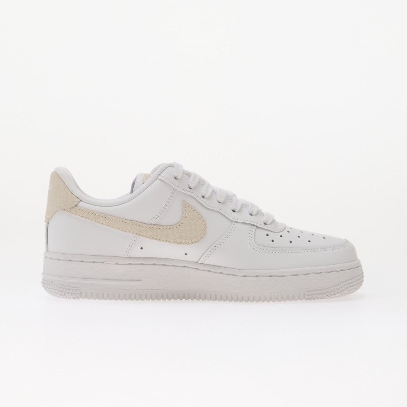 Nike Air Force 1 '07 White/ White-Metallic Gold