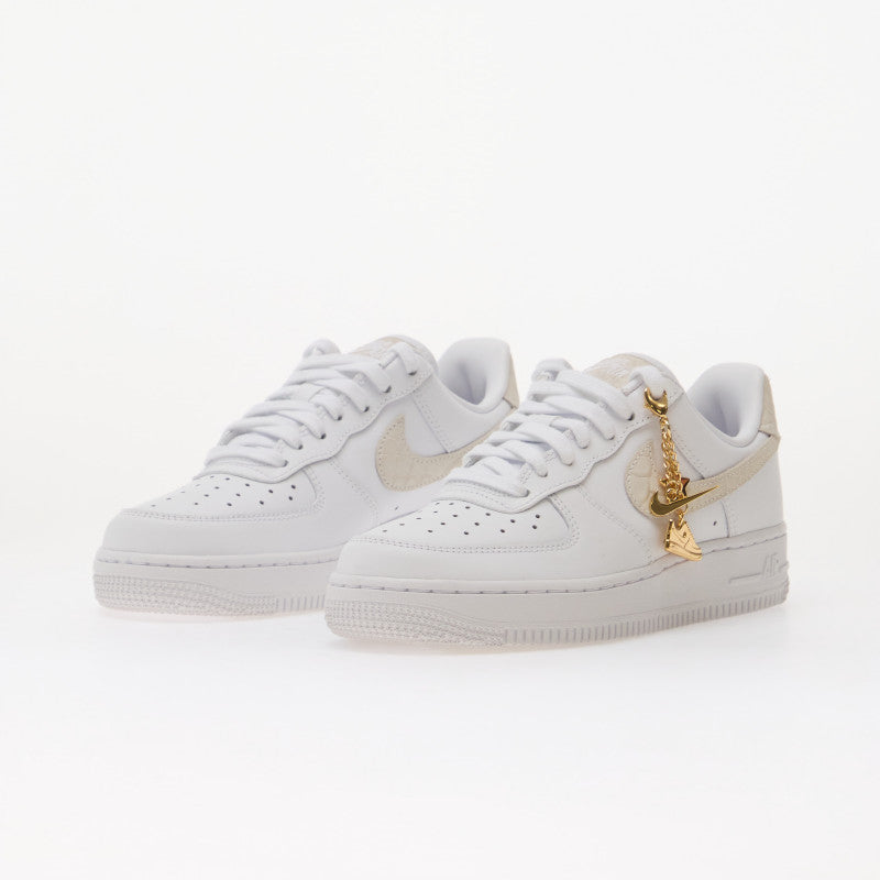 Nike Air Force 1 '07 White/ White-Metallic Gold