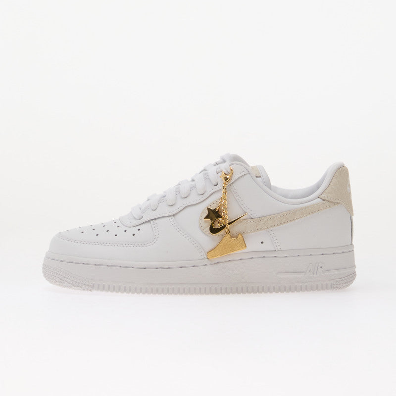 Nike Air Force 1 '07 White/ White-Metallic Gold