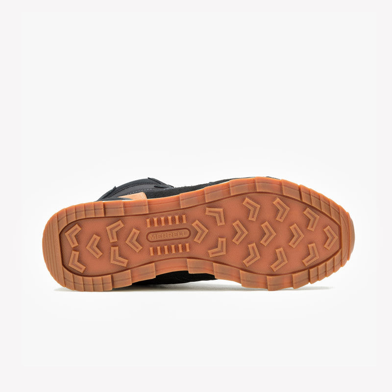 Merrell Alpine 83 Snkr Recraft Mid Wp Black