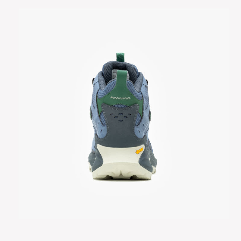 Merrell Moab Speed 2 Mid Gtx Steel Blue