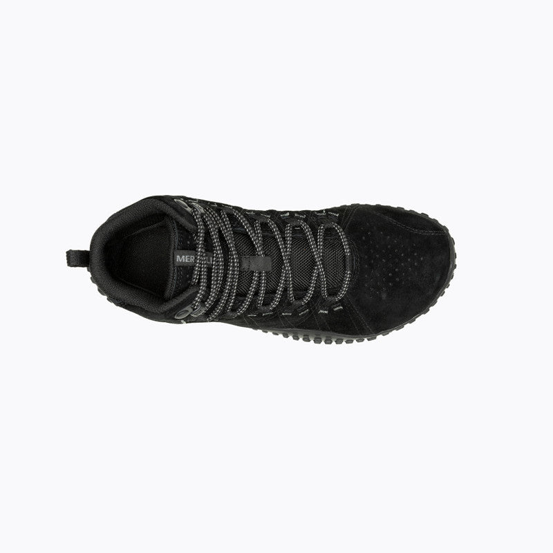 Merrell Wrapt Mid Wp Black/ Black