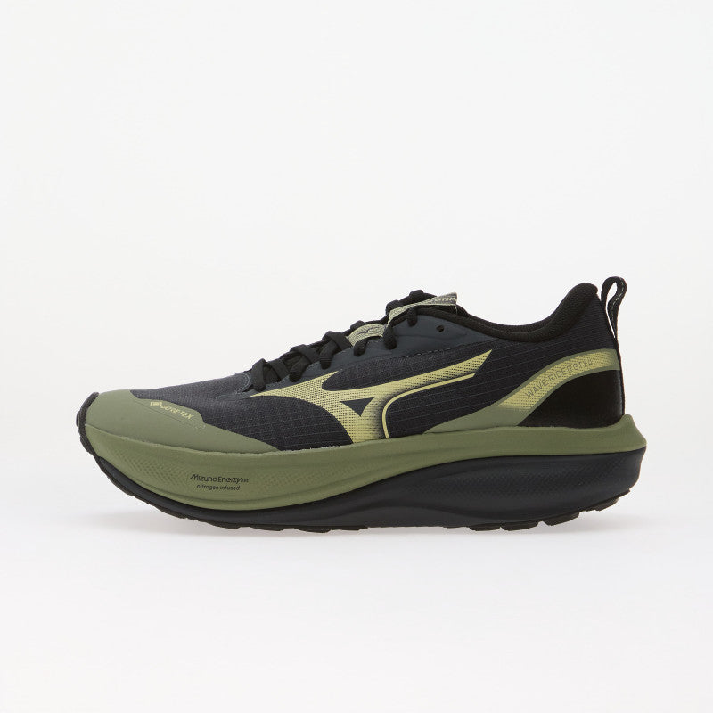 Mizuno Wave Rider GTX 4 Sea Spray/ Beechnut/ India Ink