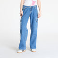 Jeansy Calvin Klein Jeans Extreme Low Rise Baggy Jeans Denim Medium