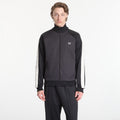 Fred Perry Contrast Sleeve Track Jacket Black