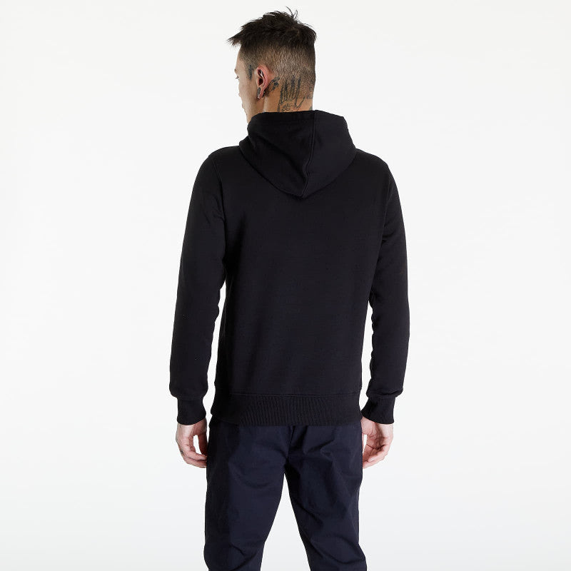 Calvin Klein Jeans Ck Embro Badge Hoodie Black