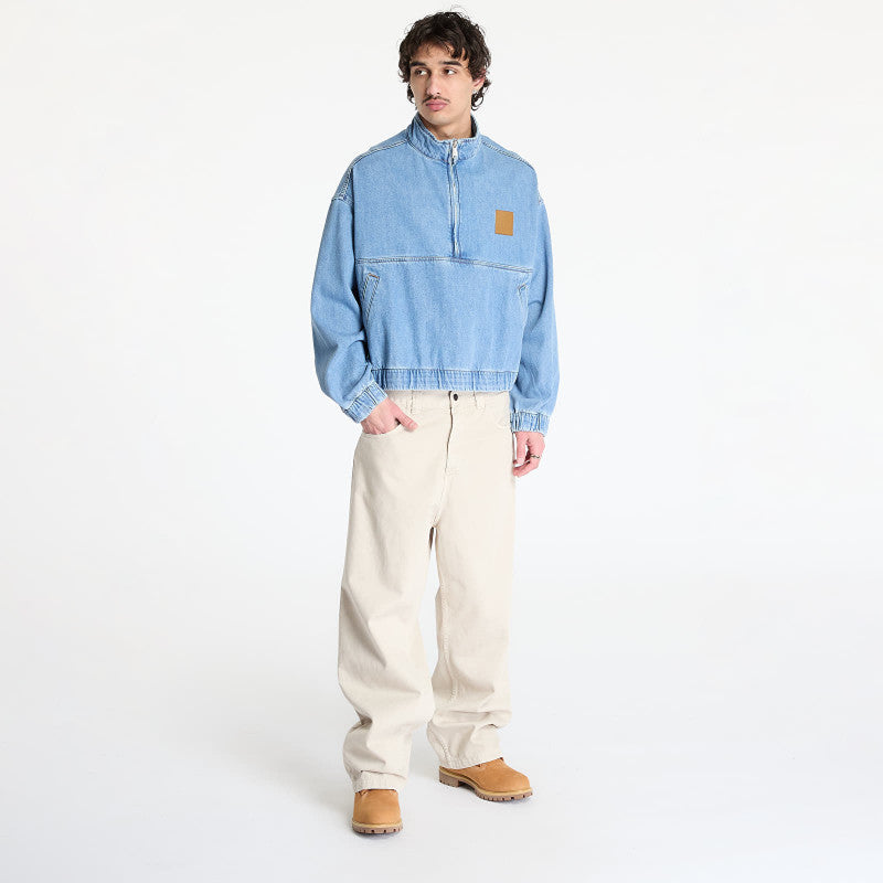 Calvin Klein Jeans Pop Over Denim Jacket Denim
