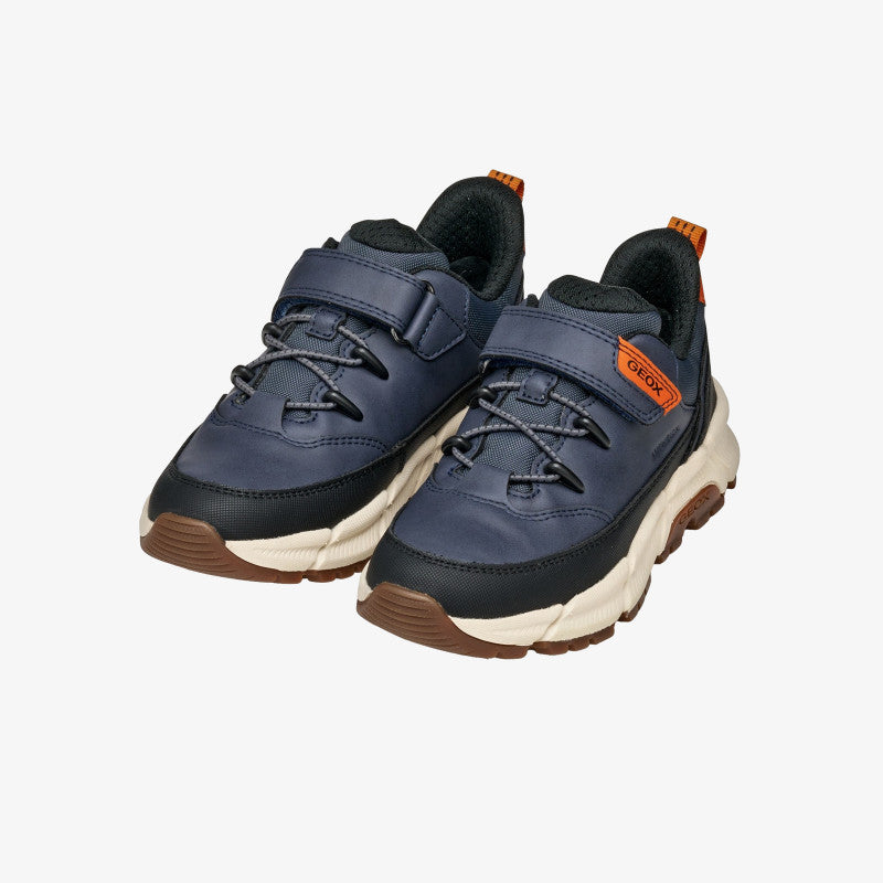Geox Flexyper Plus Dark Blue