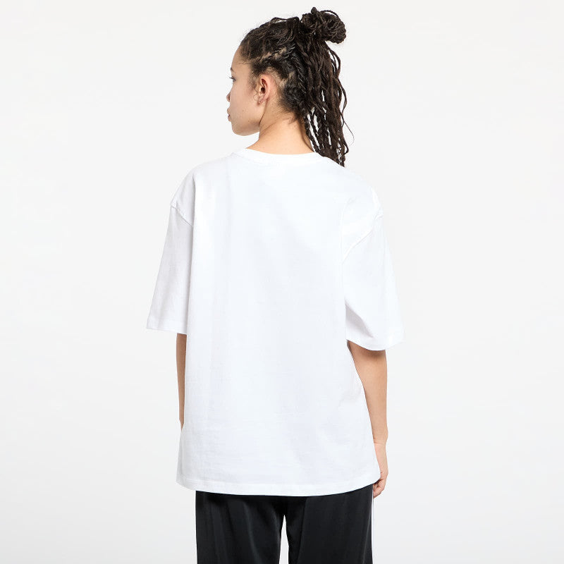 adidas Essentials Boyfriend Tee White