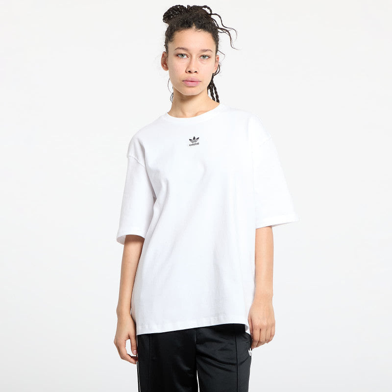 adidas Essentials Boyfriend Tee White