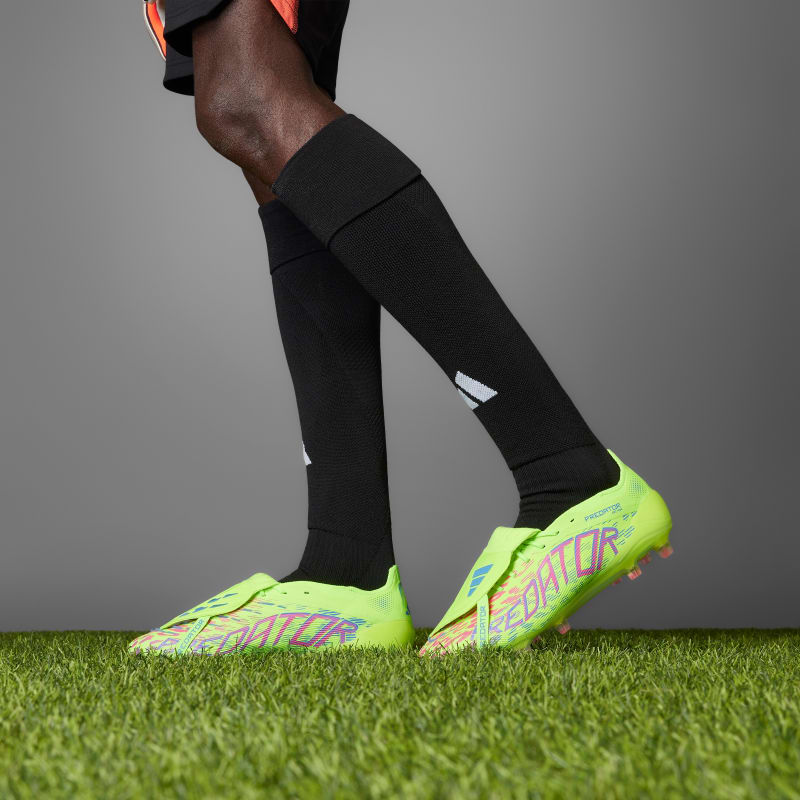 adidas Predator Elite Fold-Over Tongue FG