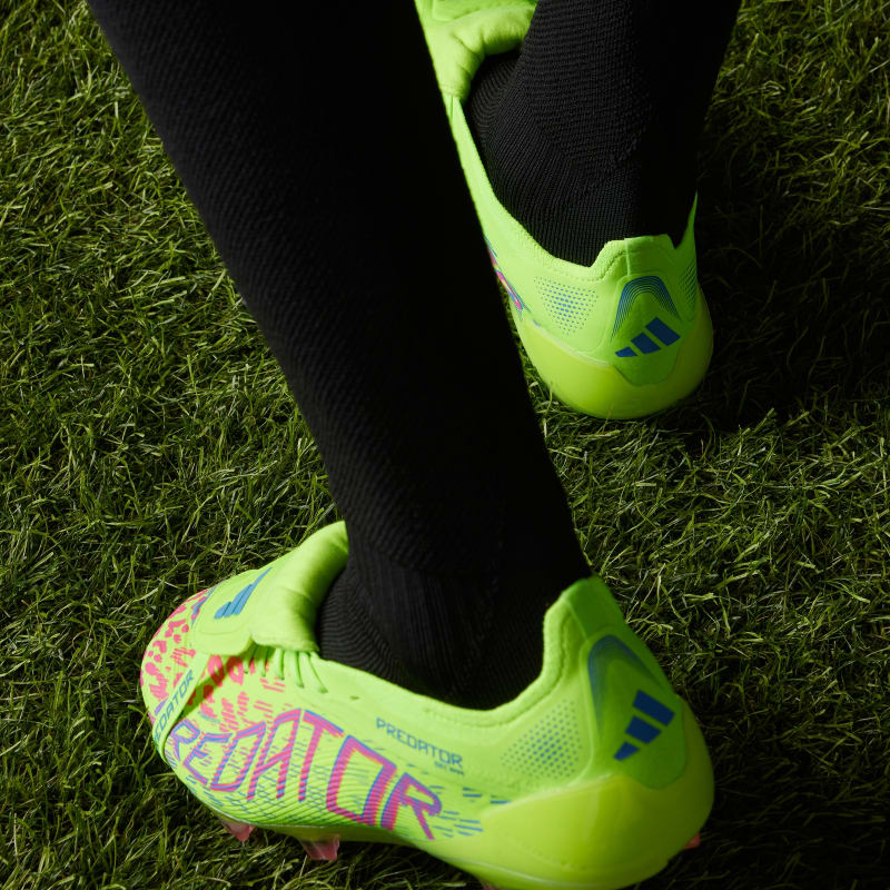 adidas Predator Elite Fold-Over Tongue FG