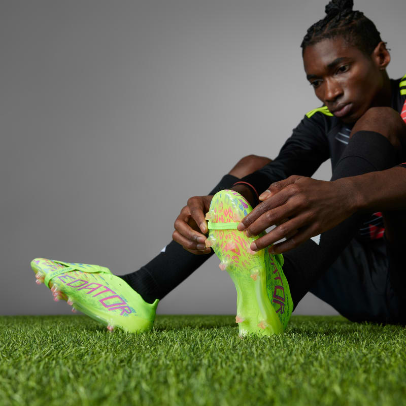 adidas Predator Elite Fold-Over Tongue FG