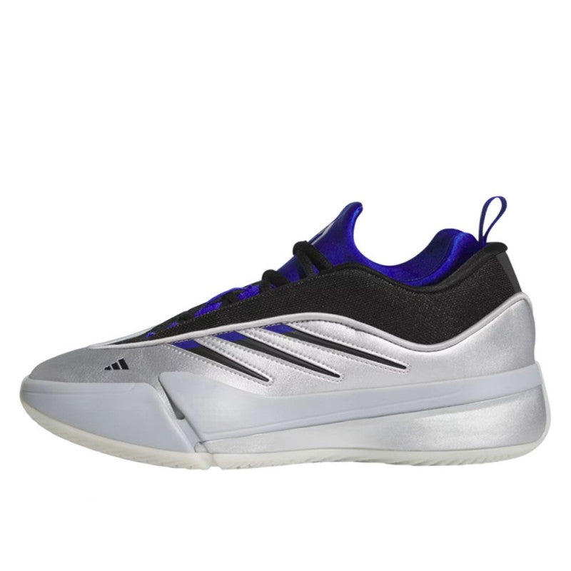 adidas Dame 9 Srebrne