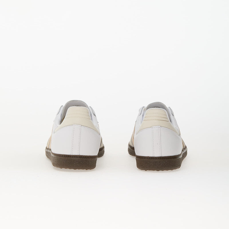 adidas Samba Og Wmns Ftw White/ Sand Strata/ Off White