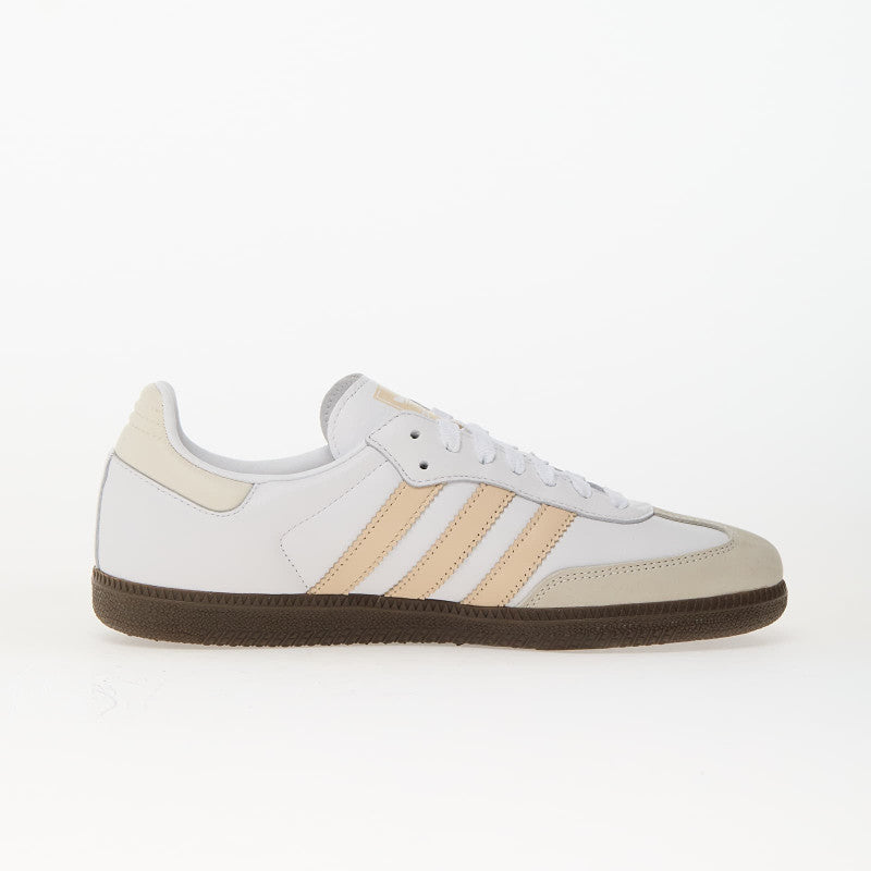 adidas Samba Og Wmns Ftw White/ Sand Strata/ Off White