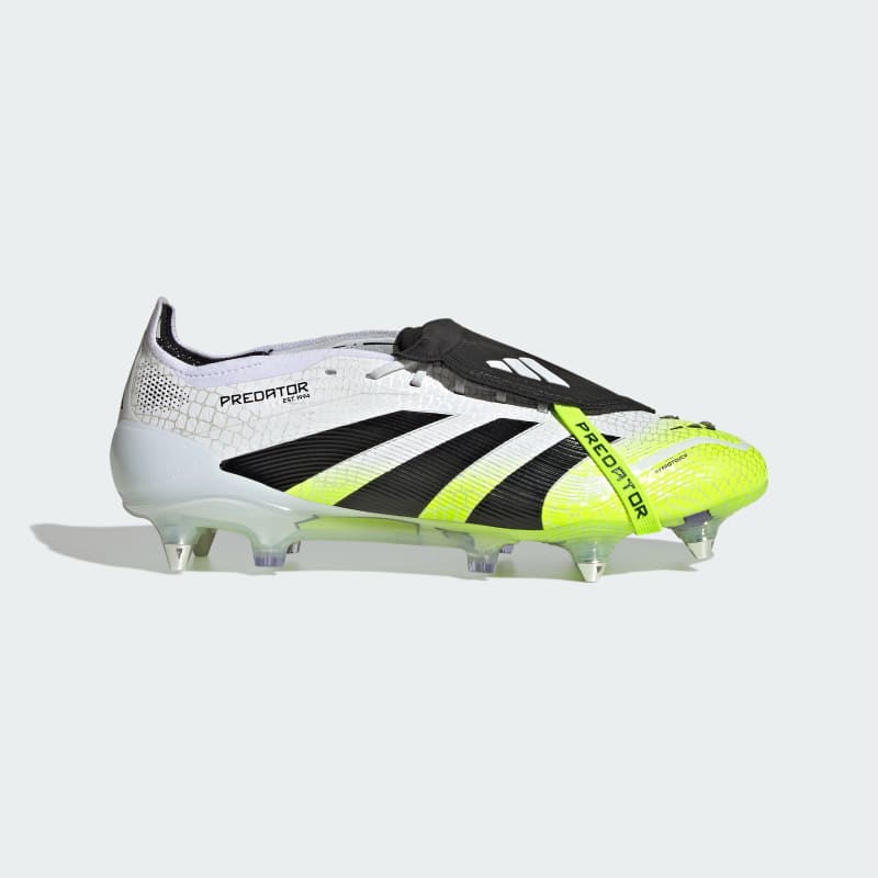 adidas Predator Elite Fold-Over Tongue Soft Ground