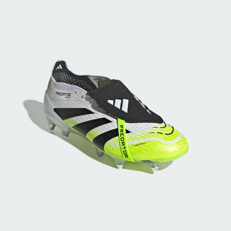 adidas Predator Elite Fold-Over Tongue Soft Ground