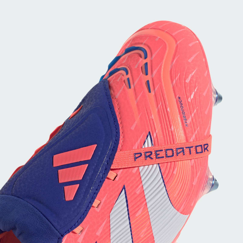 adidas Predator Elite Fold-Over Tongue Soft Ground