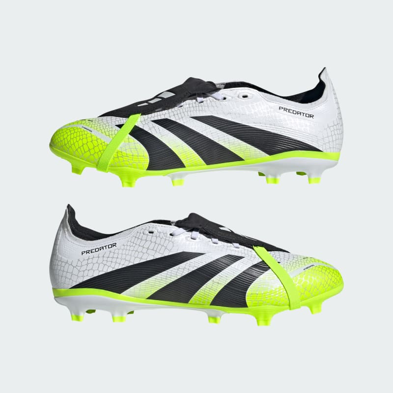 adidas Predator League Fold-Over Tongue Firm/Multi-Ground