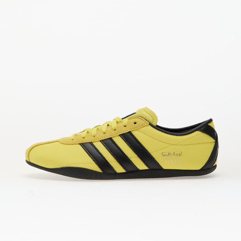 adidas Tokyo Wmns Pure Sulfur/ Dark Brown/ Gold Metallic