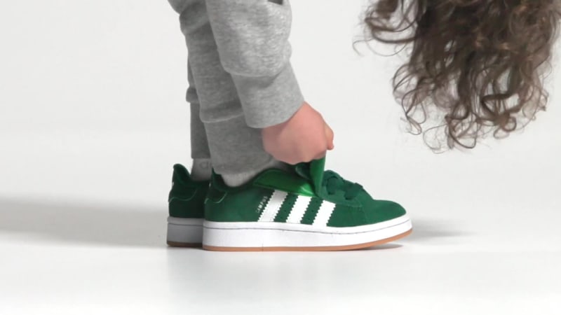adidas Originals Campus 00s Comfort Closure Elastic Lace Kids