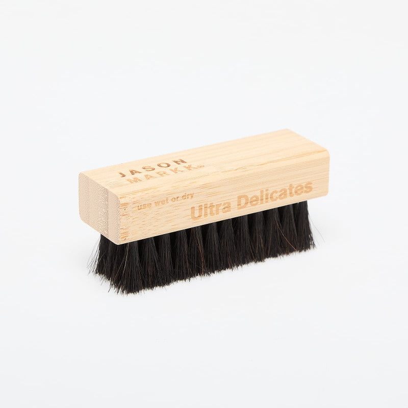 Jason Markk Ultra Delicate Cleaning Brush White