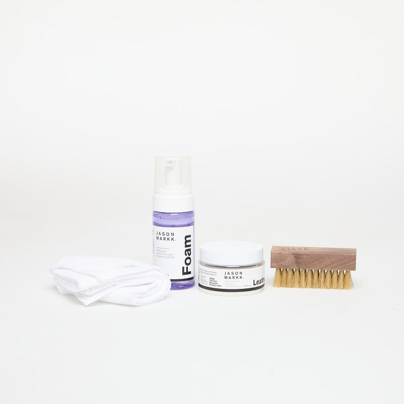 Jason Markk Leather Care Kit White