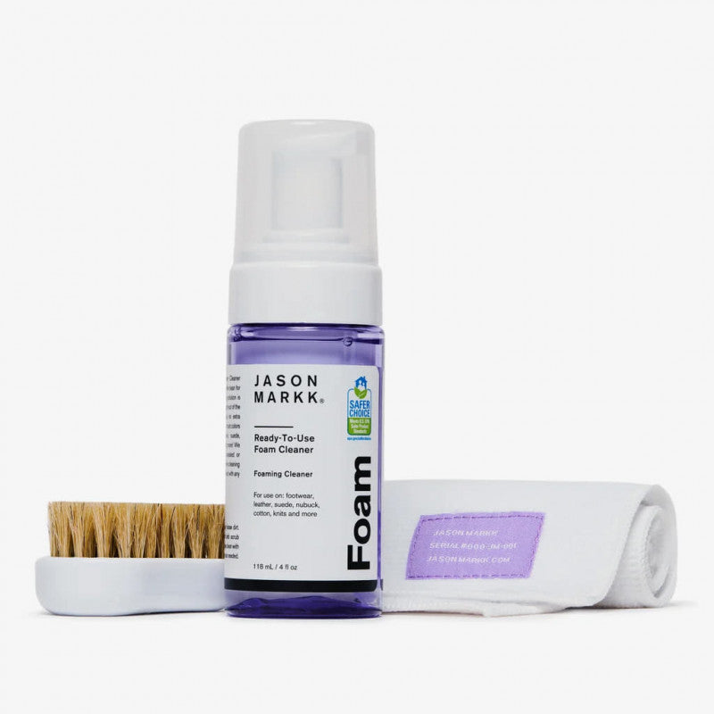 Jason Markk Complete Clean Kit White