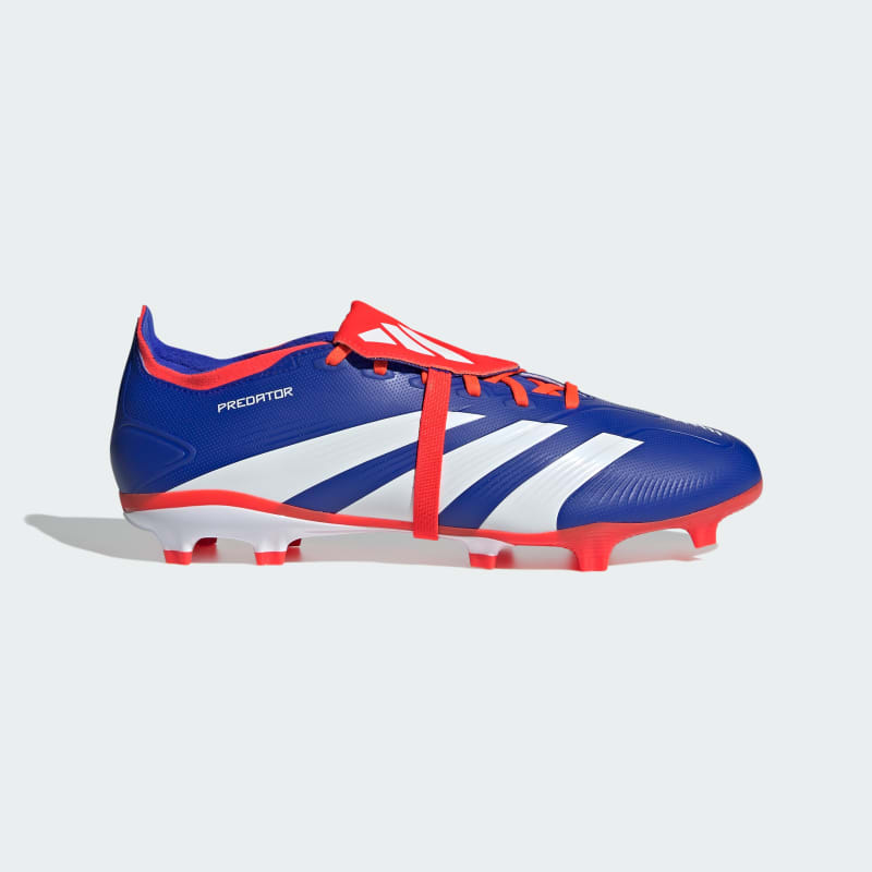 adidas Predator League Fold-Over Tongue FG
