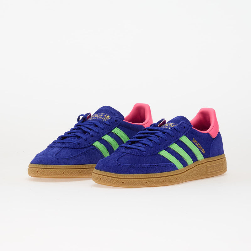 adidas Handball Spezial Wmns Lucid Blue/ Limbur/ Lucid Pink 38