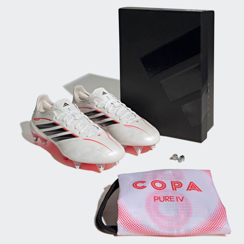 adidas COPA PURE IV ELITE Soft Ground