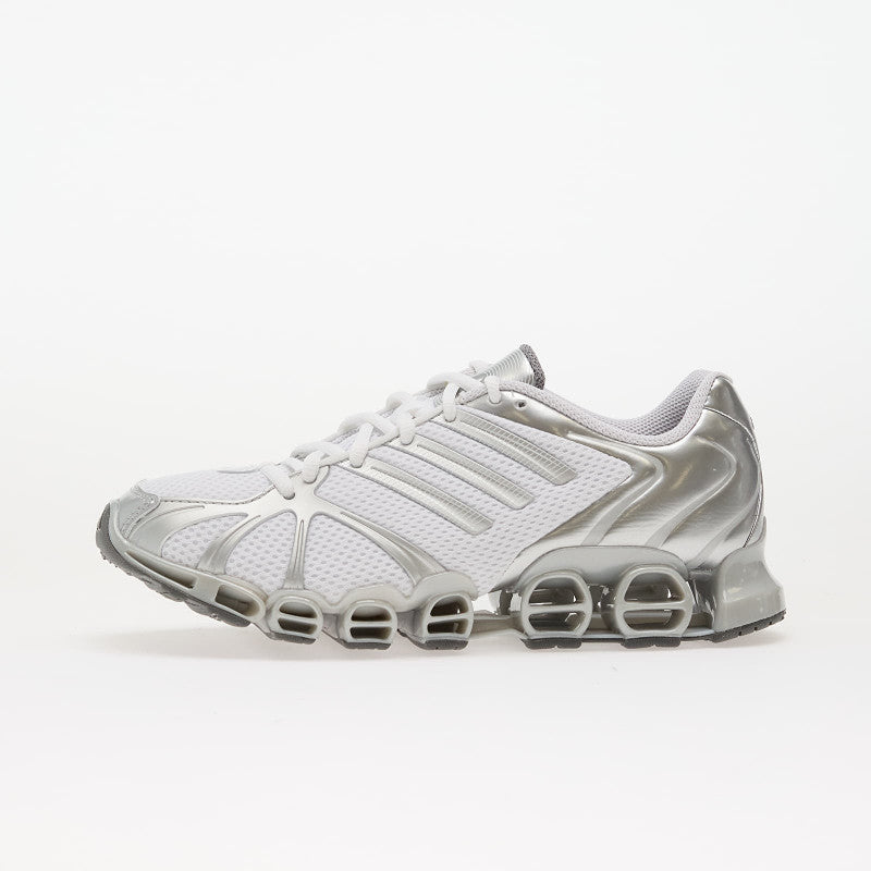 adidas Mega Ghostride Wmns Ftw White/ Silver Metallic/ Metallic Silver 38
