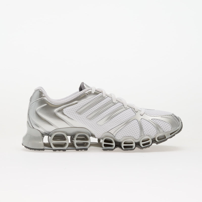 adidas Mega Ghostride Wmns Ftw White/ Silver Metallic/ Metallic Silver 38