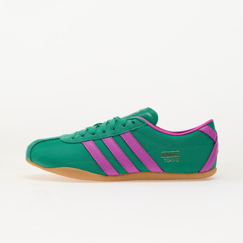 adidas Tokyo Court Green/ Ftwr White/ Off White