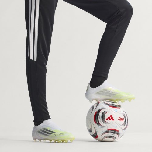 adidas Wmns bez sznurowadeł na twardą nawierzchnię (FG) / sztuczną nawierzchnię (AG) F50 SPARKFUSION ELITE