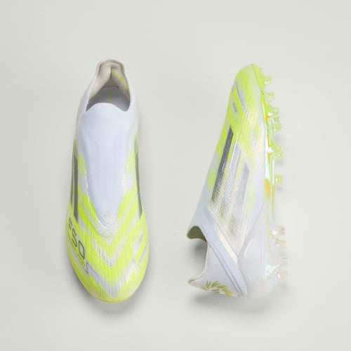 adidas Wmns bez sznurowadeł na twardą nawierzchnię (FG) / sztuczną nawierzchnię (AG) F50 SPARKFUSION ELITE
