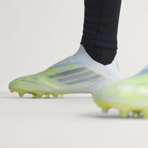adidas Wmns bez sznurowadeł na twardą nawierzchnię (FG) / sztuczną nawierzchnię (AG) F50 SPARKFUSION ELITE